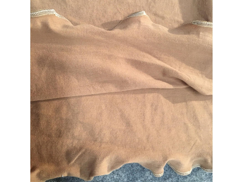 Maxi Knit Brown Skirt (8)