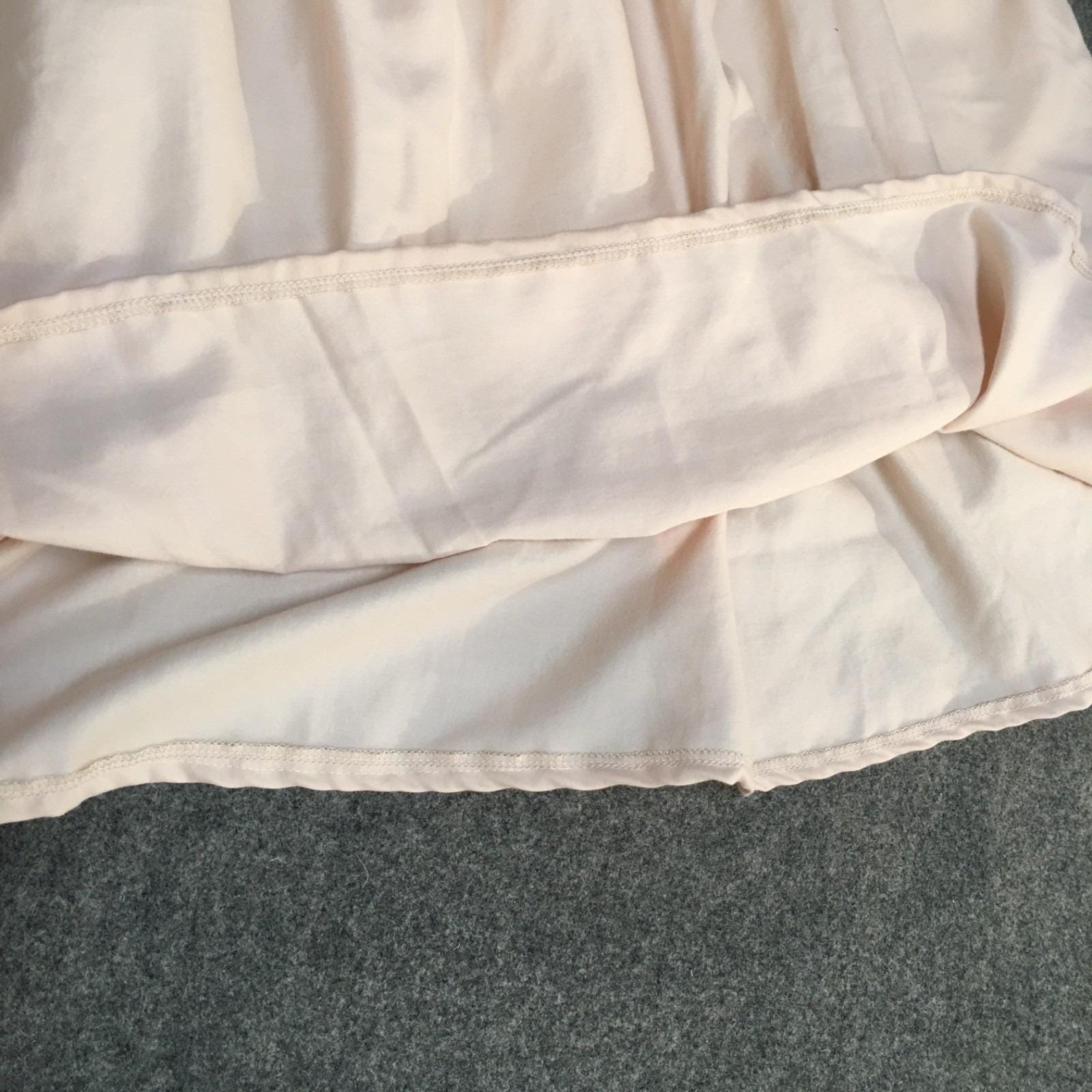 Maxi Cotton Pink Skirt (8)