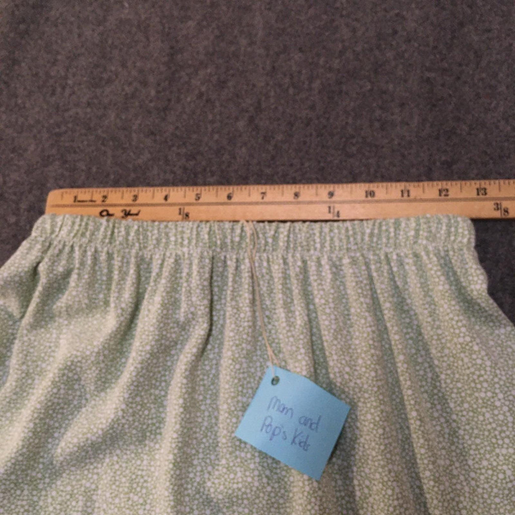 Maxi Flannel Polka Dot (14-16)