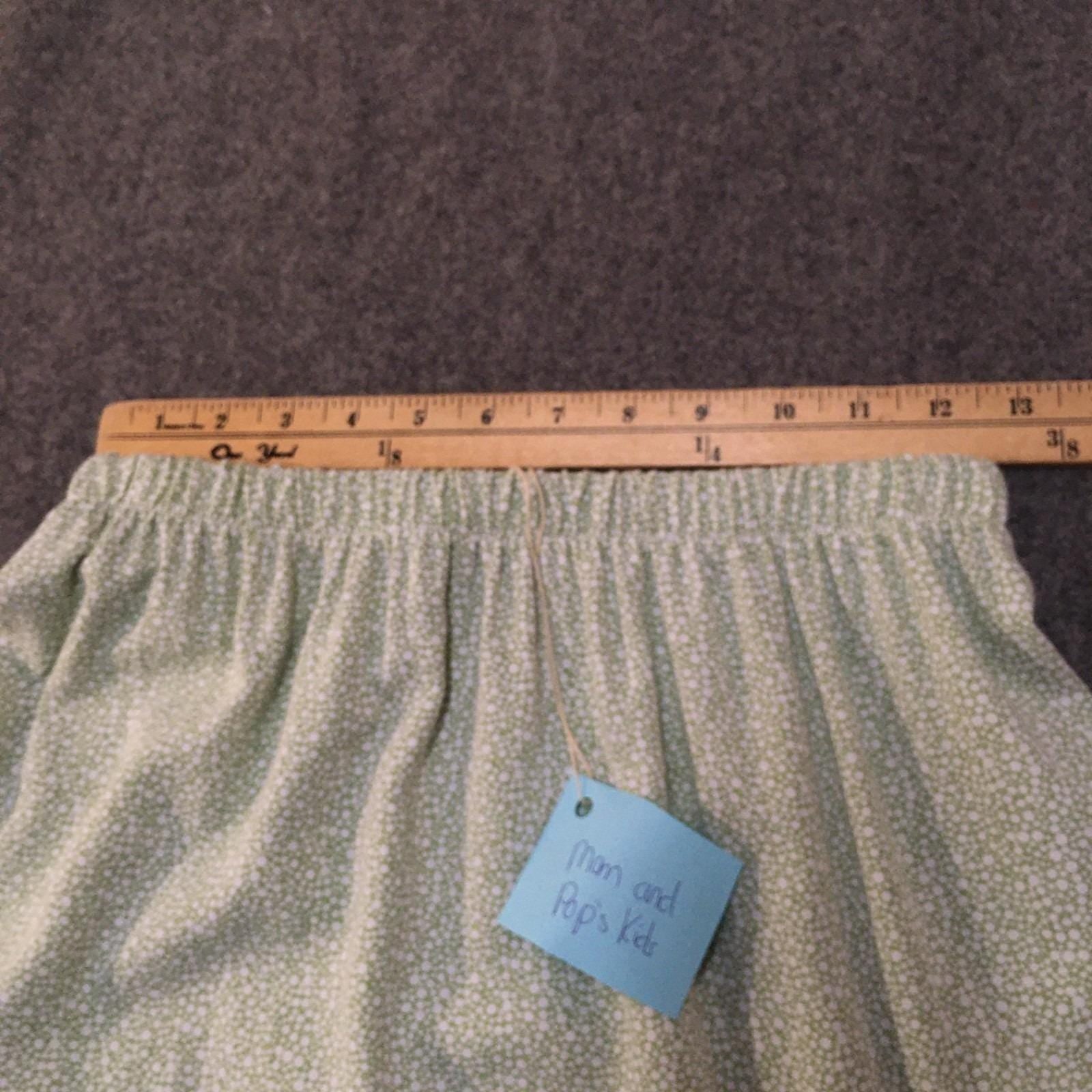 Maxi Flannel Polka Dot (14-16)
