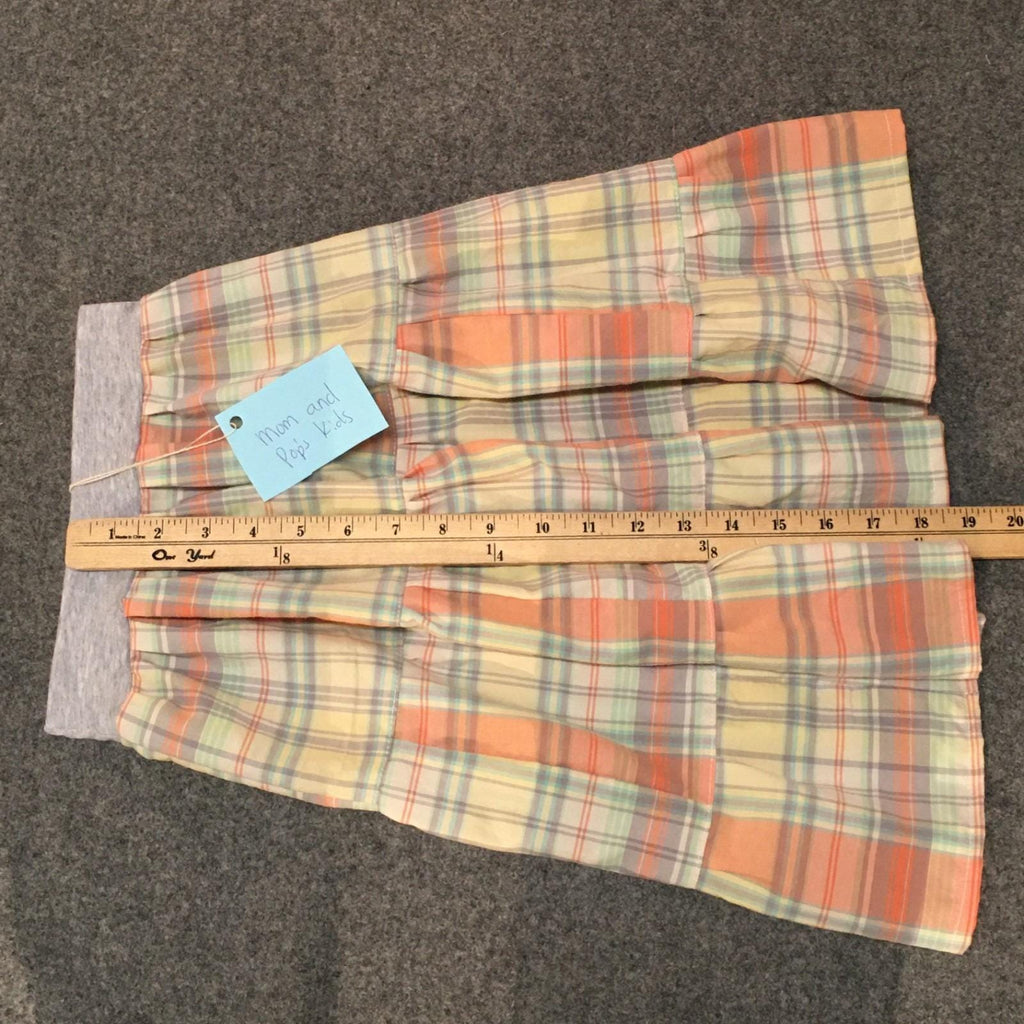 Midi Cotton Plaid (2-3)