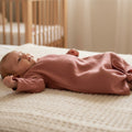 100% Linen Nightgown Baby (0-3M)