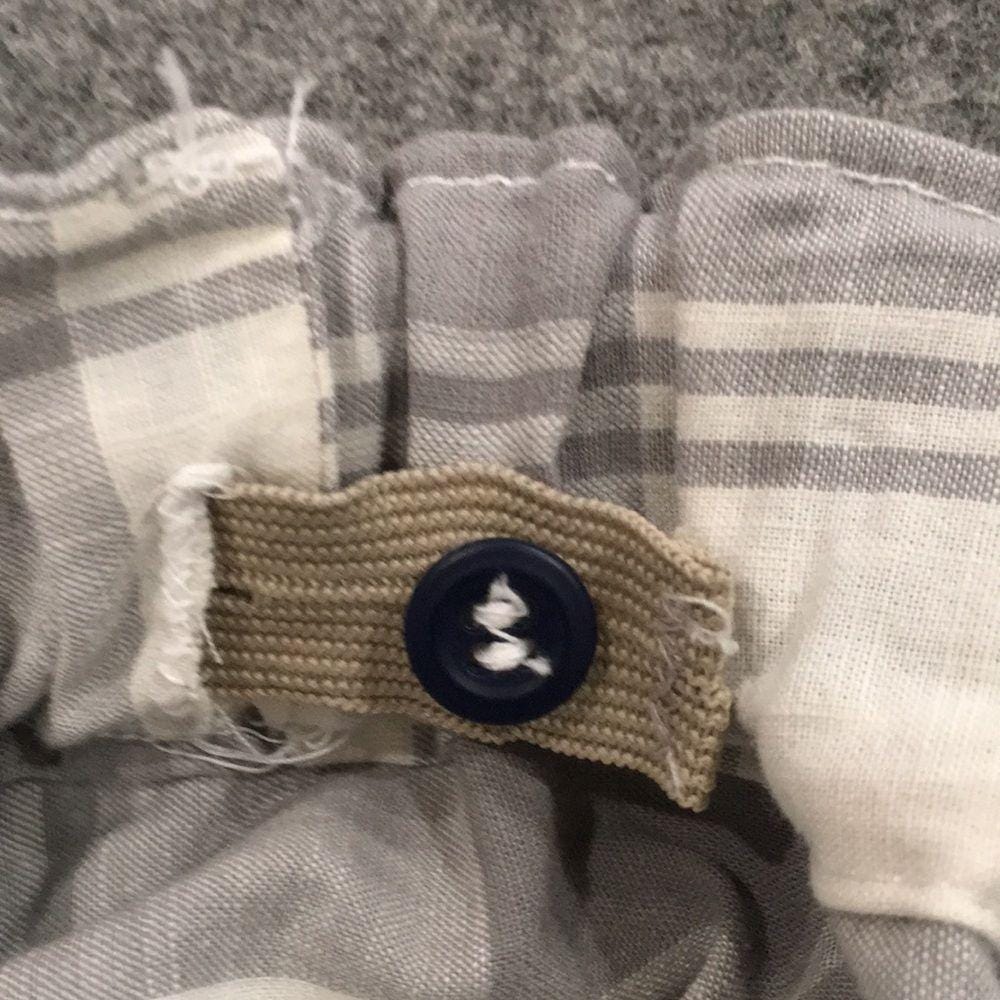 Cotton Plaid Shorts Boys (5)