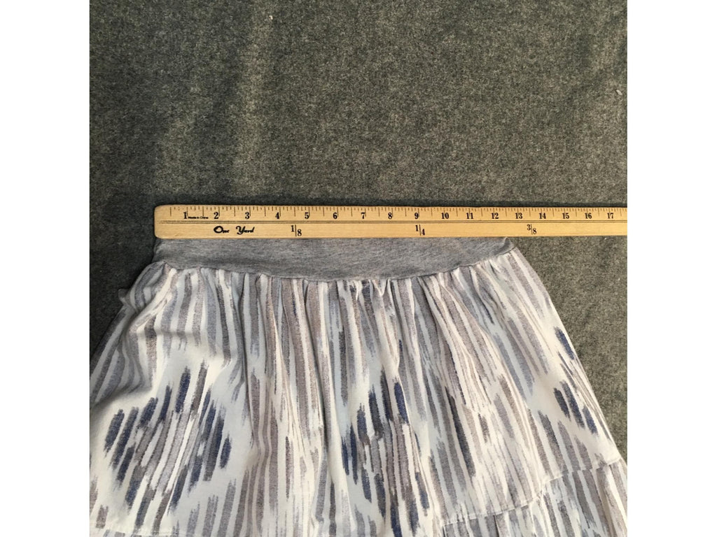 Maxi Cotton Aztec Skirt (14-16)