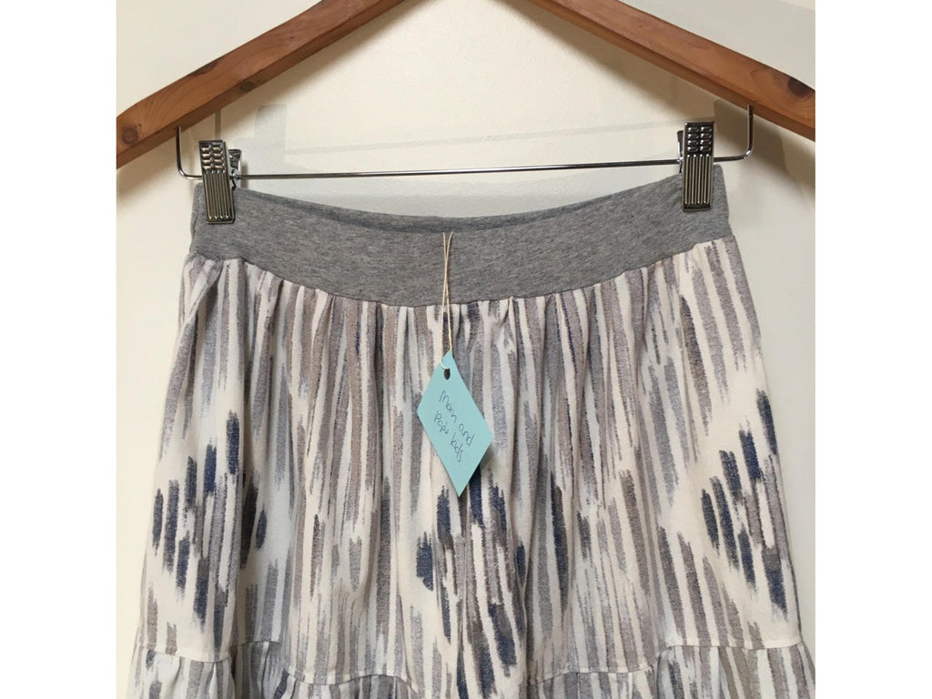 Maxi Cotton Aztec Skirt (14-16)