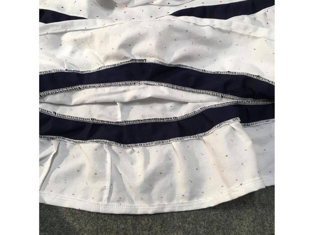 Maxi Cotton Patchwork Skirt (2-3)