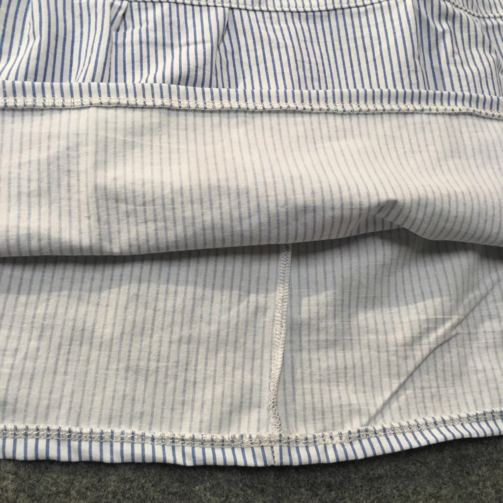 Maxi Cotton Striped Skirt (10-12)