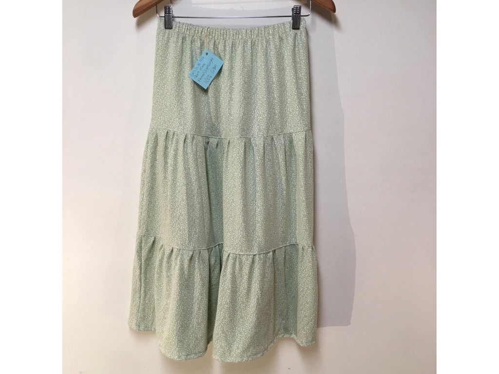 Maxi Flannel Polka Dot Skirt (14-16)
