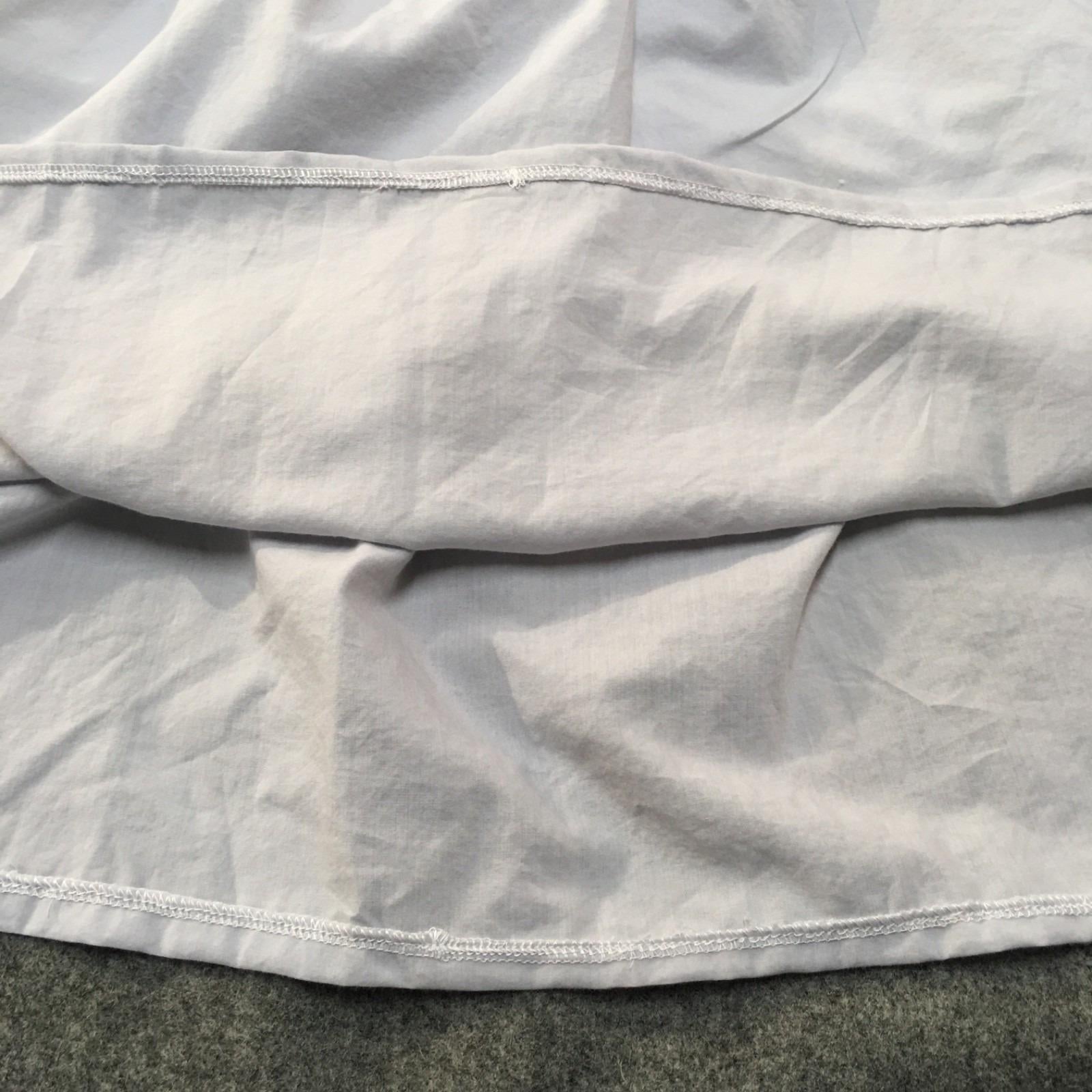 Maxi Cotton Gray Skirt (8)