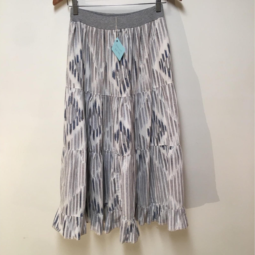 Maxi Cotton Aztec Skirt (14-16)
