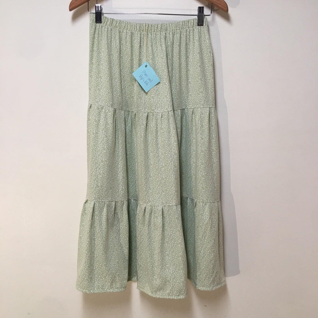 Maxi Flannel Polka Dot (14-16)