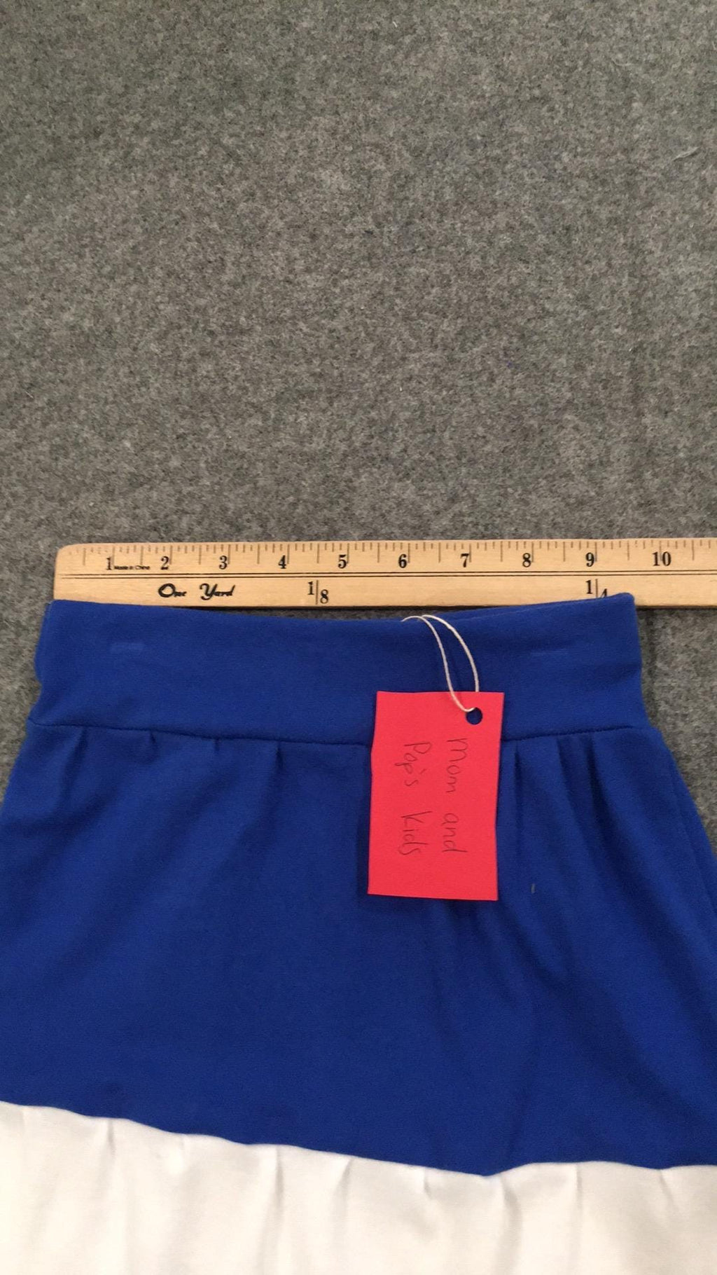 Maxi Knit Colorblock Skirt (6)