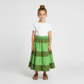 Maxi Cotton Patchwork Skirt (4)