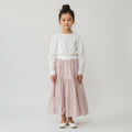Maxi Cotton Pink Skirt (8)