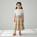 Midi Cotton Plaid (2-3)