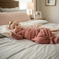 100% Linen Nightgown Baby (6M)